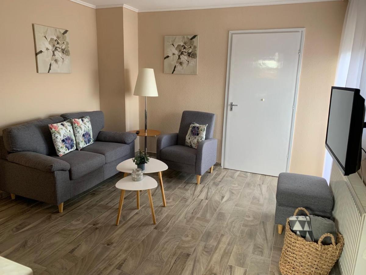 Judit Apartments เฮวิซ ภายนอก รูปภาพ