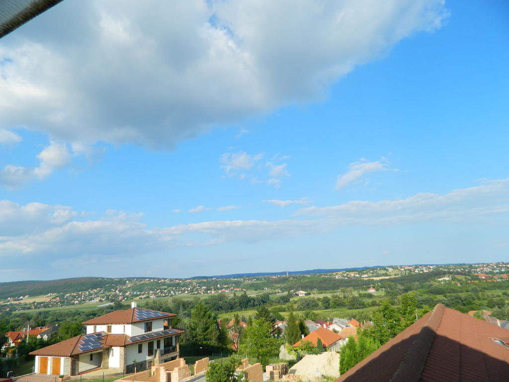 Judit Apartments เฮวิซ ภายนอก รูปภาพ