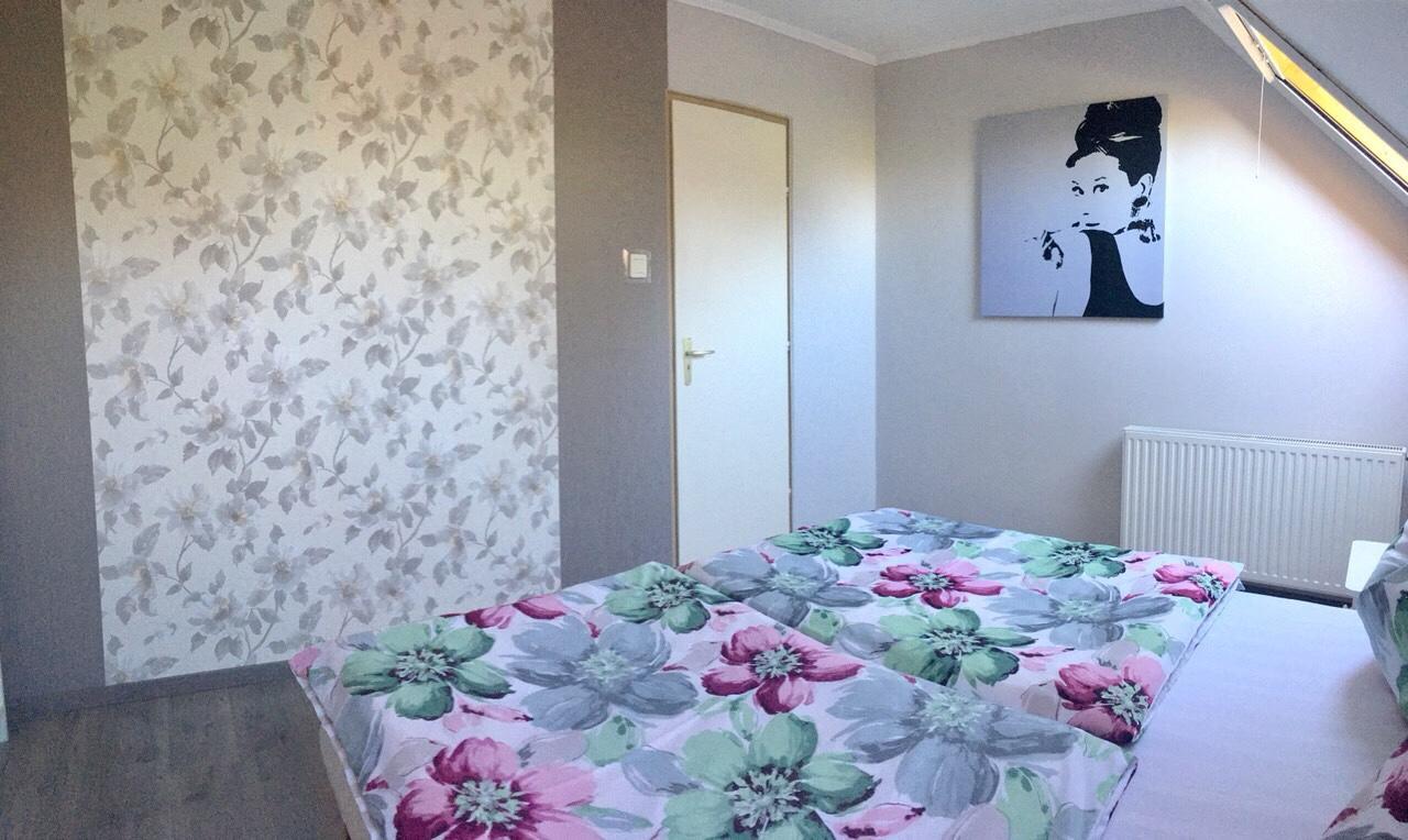 Judit Apartments เฮวิซ ภายนอก รูปภาพ